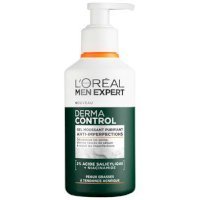 Men Expert Derma Control Purifying Anti-Blemish Foaming